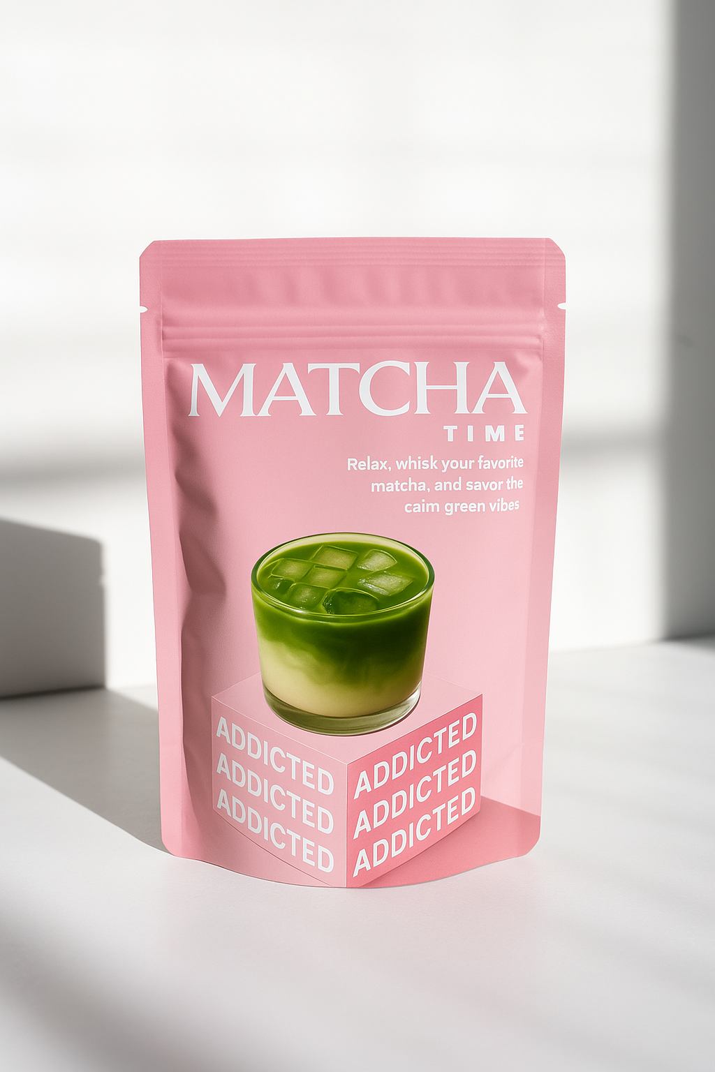 MATCHA TIME 50G