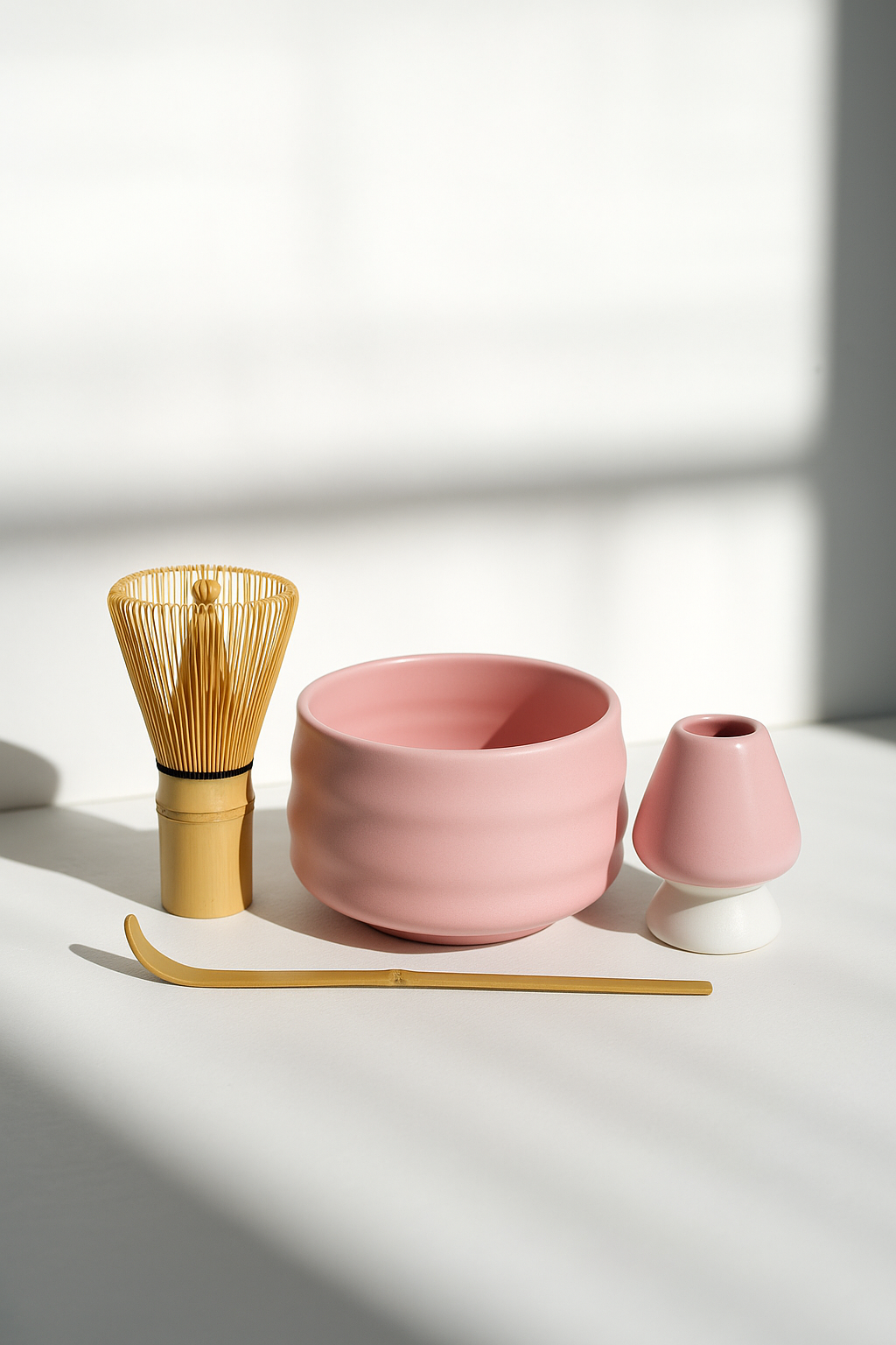 MATCHA TIME SET